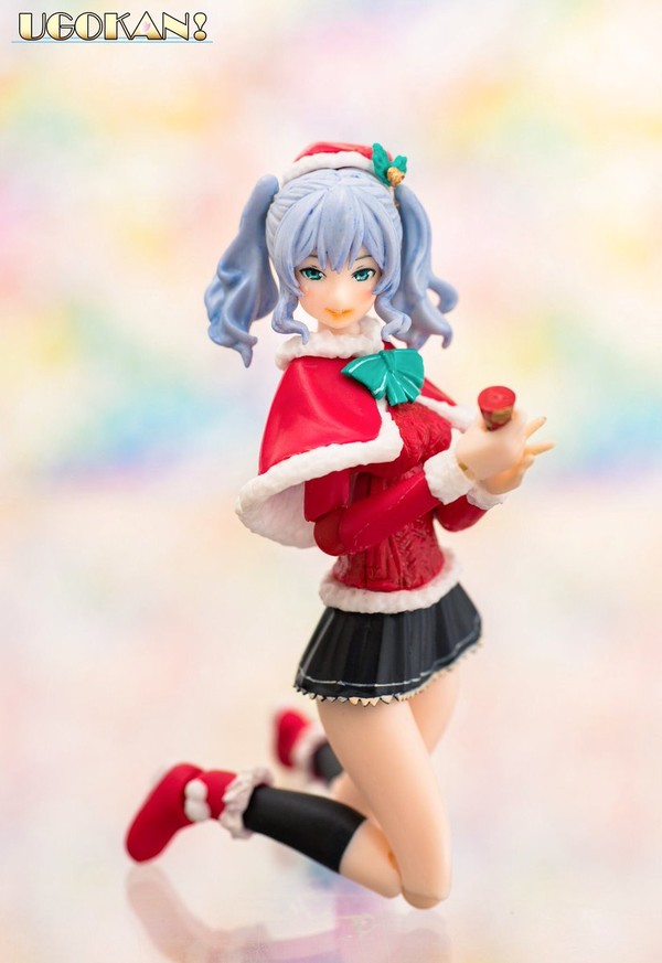 Kashima (Santa Costume), Kantai Collection ~Kan Colle~, Mad Hands, Garage Kit, 1/12