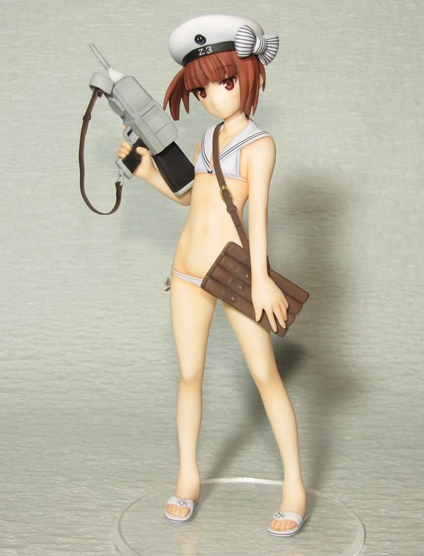 Z3 (Mizugi), Kantai Collection ~Kan Colle~, SNUFFKING, Garage Kit