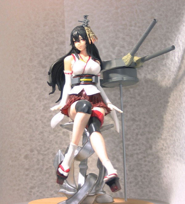 Fusou, Kantai Collection ~Kan Colle~, Wakusei Sora Mame, Garage Kit