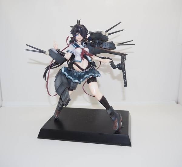 Kako (Kai Ni), Kantai Collection ~Kan Colle~, Shishamotei, Garage Kit