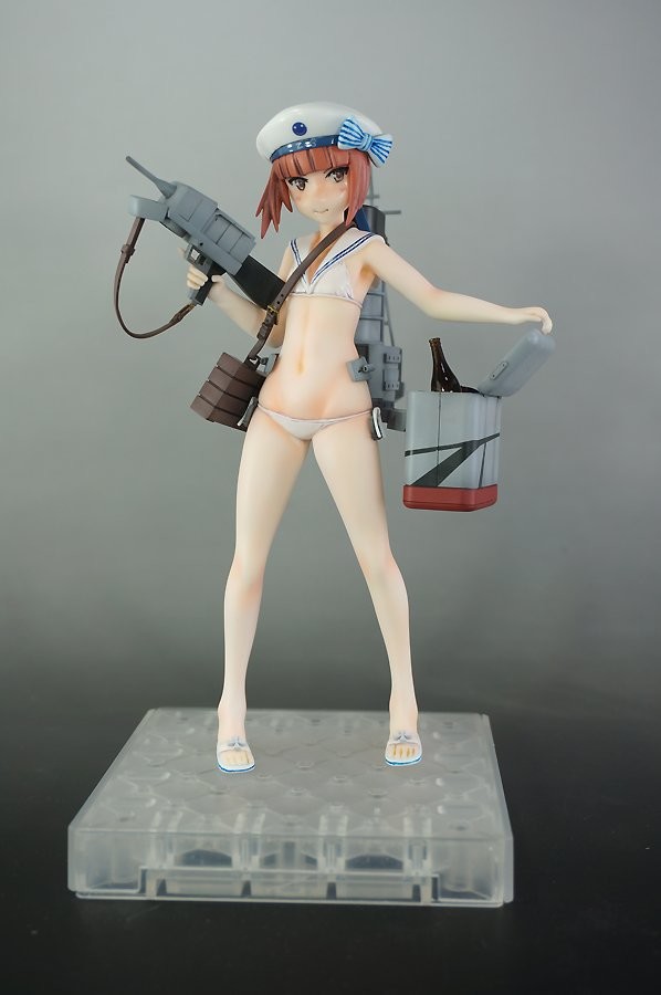Z3 (Swimsuit), Kantai Collection ~Kan Colle~, GS Project, Garage Kit