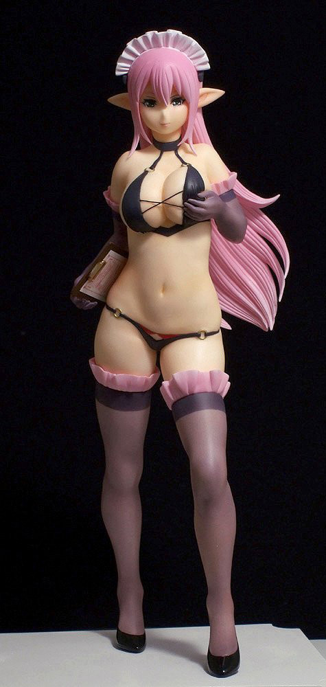 Uketsuke Succubus, Kono Subarashii Sekai Ni Shukufuku O!, Night Blue, Garage Kit, 1/5.5