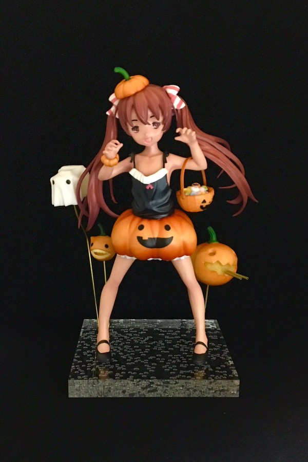 Libeccio (Halloween), Kantai Collection ~Kan Colle~, MaruMaru, Garage Kit