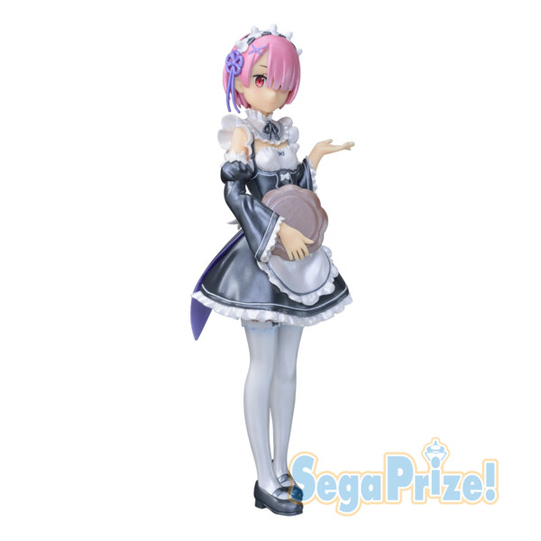 Ram (WF Limited), Re:Zero Kara Hajimeru Isekai Seikatsu, SEGA, Pre-Painted