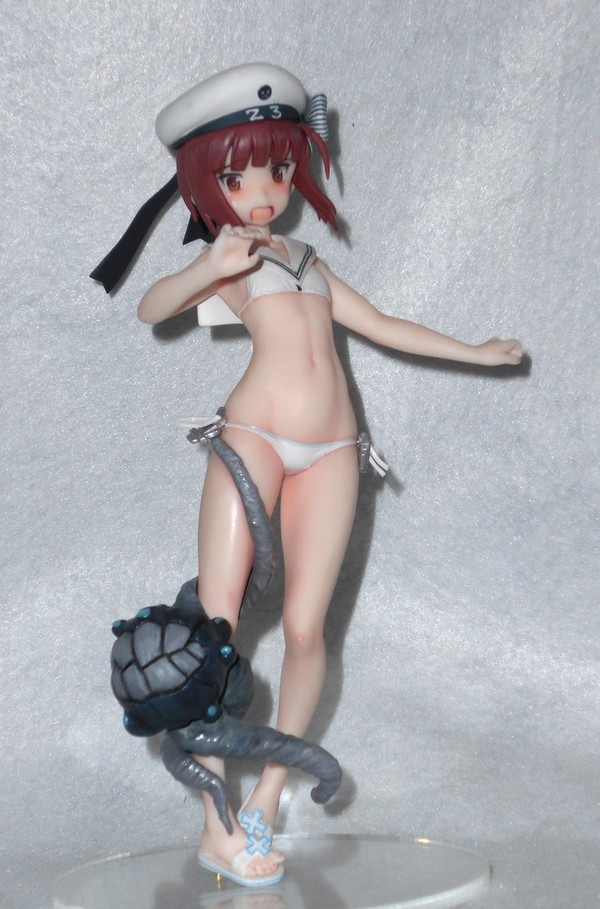 Z3, Kantai Collection ~Kan Colle~, Seidou Circus, Garage Kit, 1/8