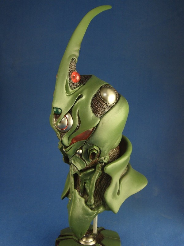 Guyver 0, Kyoushouku Soukou Guyver, Mokei Koubou Kokon Touzai, Garage Kit, 1/4