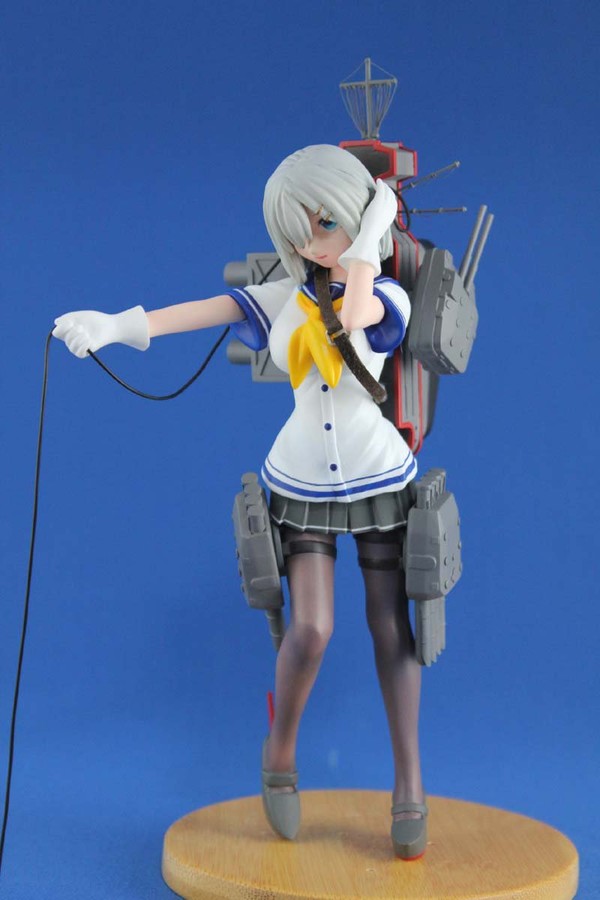 Hamakaze, Kantai Collection ~Kan Colle~, Mie's Laboratory, Garage Kit