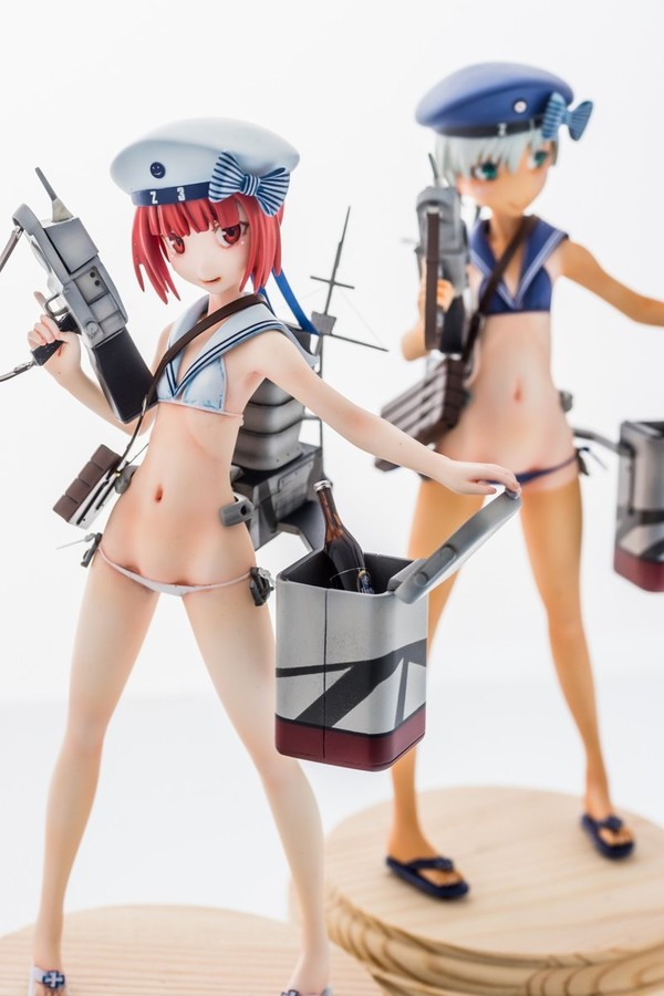 Z3 (Natsu Mode), Kantai Collection ~Kan Colle~, Fujiyama Sankaku, Garage Kit