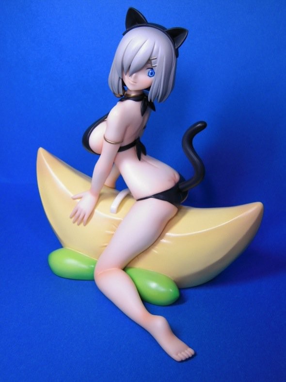 Hamakaze (Nekomimi Mizugi), Kantai Collection ~Kan Colle~, Kaguya Hime, Garage Kit, 1/6