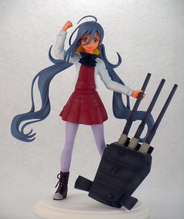 Kiyoshimo, Kantai Collection ~Kan Colle~, Honey Workshop, Garage Kit