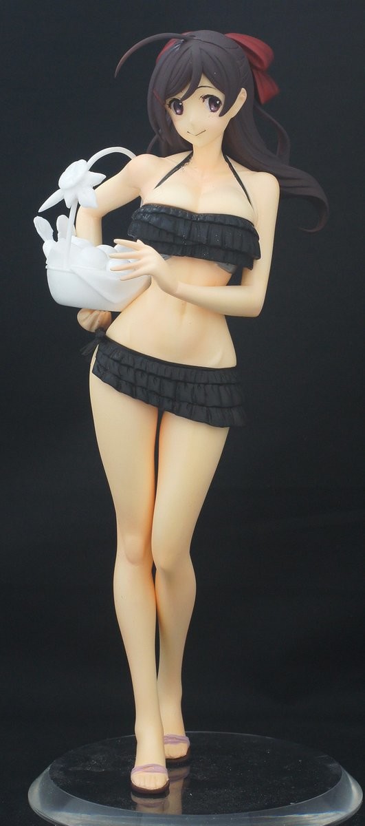 Mamiya, Kantai Collection ~Kan Colle~, Cherry Blossom, Garage Kit, 1/7