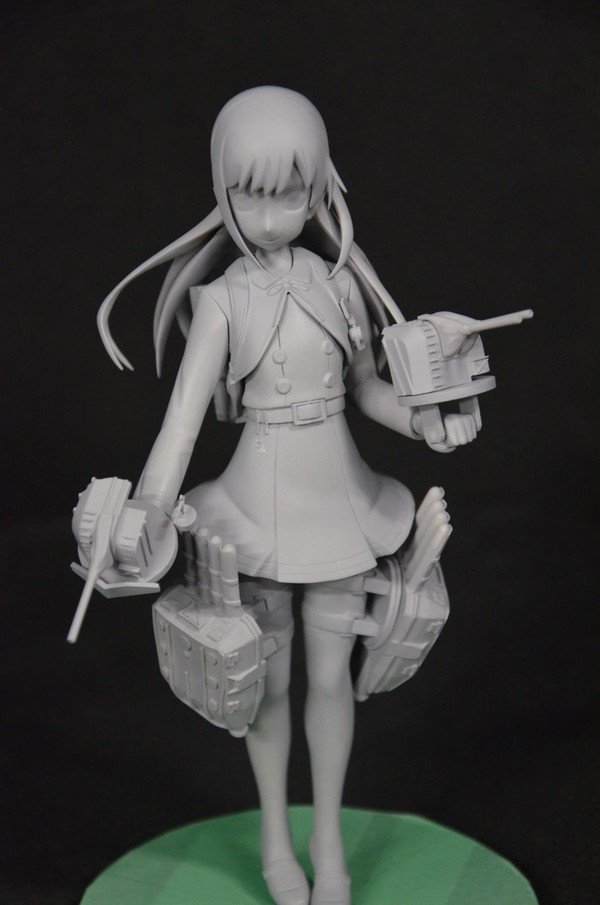 Asashio (Kai Ni Tei), Kantai Collection ~Kan Colle~, Whim creators, Garage Kit