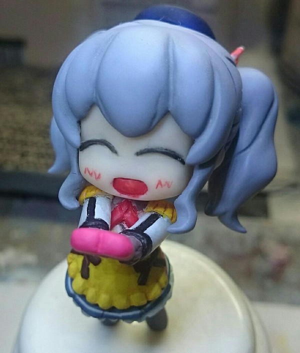 Kashima, Kantai Collection ~Kan Colle~, Aces High, Garage Kit