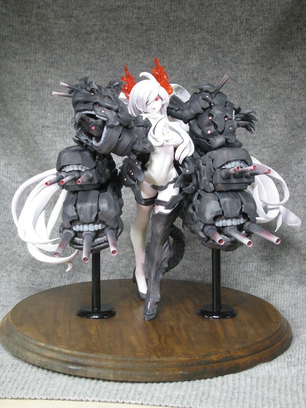 Nanpouseisenki Hime, Kantai Collection ~Kan Colle~, G-Rug, Garage Kit