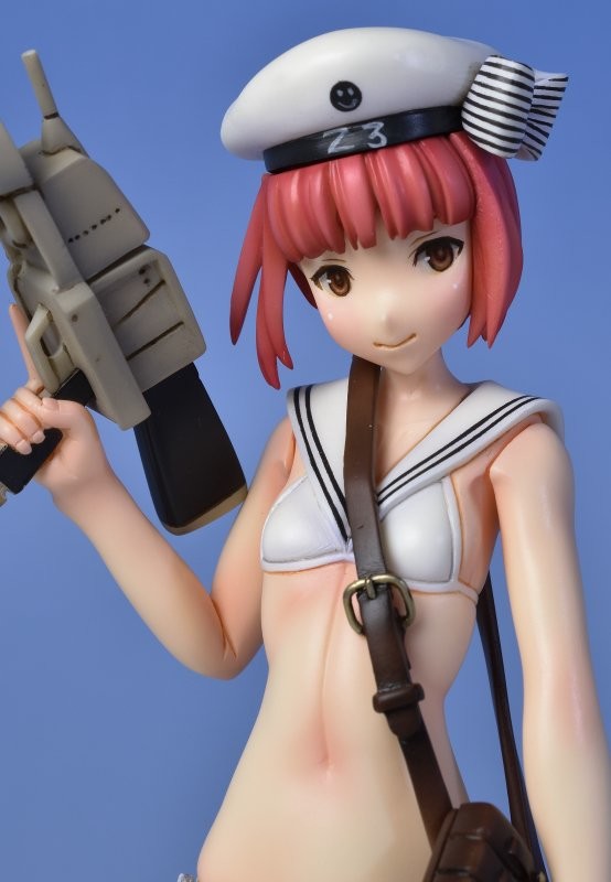 Z3, Kantai Collection ~Kan Colle~, Pururun Tei, Garage Kit