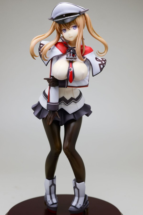 Graf Zeppelin, Kantai Collection ~Kan Colle~, T's System, Garage Kit