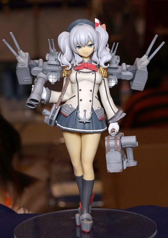 Kashima, Kantai Collection ~Kan Colle~, Hondara Shoukai, Garage Kit