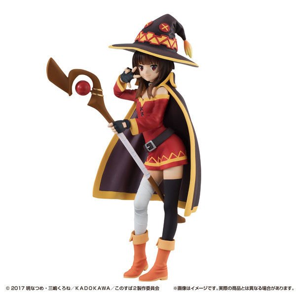 Megumin, Kono Subarashii Sekai Ni Shukufuku O! 2, Bandai, Trading