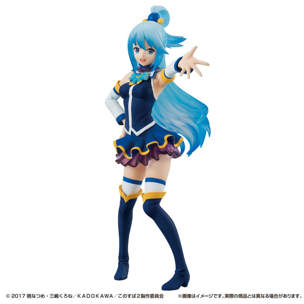 Aqua, Kono Subarashii Sekai Ni Shukufuku O! 2, Bandai, Trading