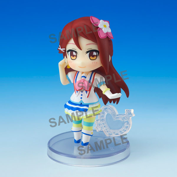 Sakurauchi Riko, Love Live! Sunshine!!, Toy's Works, Chara-Ani, Trading, 4546098074081