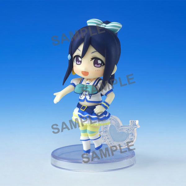 Matsuura Kanan, Love Live! Sunshine!!, Toy's Works, Chara-Ani, Trading, 4546098074081