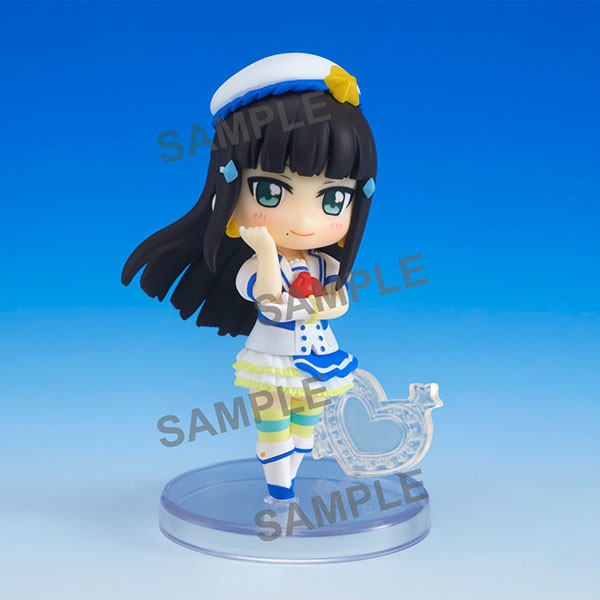 Kurosawa Dia, Love Live! Sunshine!!, Toy's Works, Chara-Ani, Trading, 4546098074081