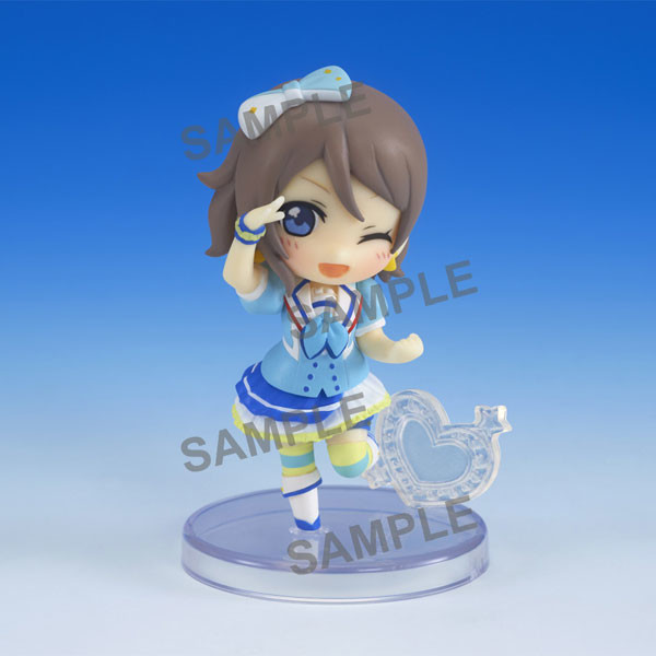 Watanabe You, Love Live! Sunshine!!, Toy's Works, Chara-Ani, Trading, 4546098074081