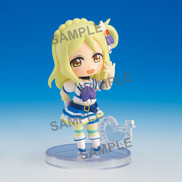 Ohara Mari, Love Live! Sunshine!!, Toy's Works, Chara-Ani, Trading, 4546098074081