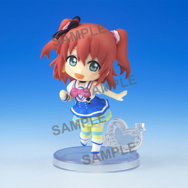 Kurosawa Ruby, Love Live! Sunshine!!, Toy's Works, Chara-Ani, Trading, 4546098074081