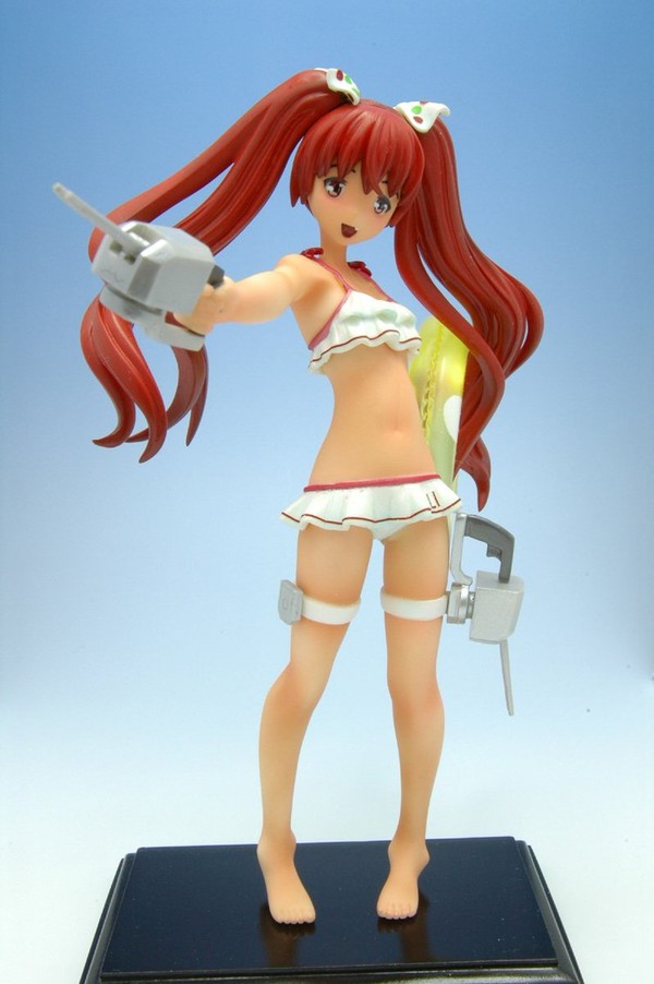 Libeccio (Mizugi), Kantai Collection ~Kan Colle~, Pururun Tei, Garage Kit