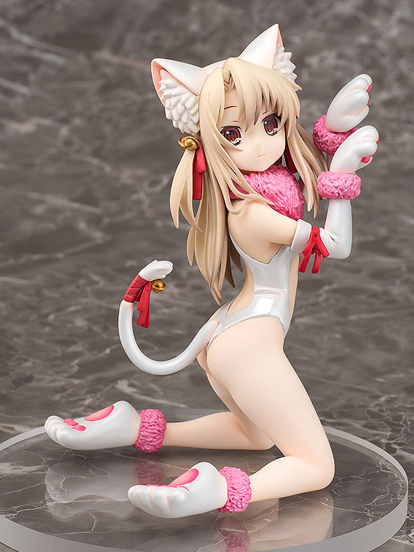 Illyasviel Von Einzbern (Beast Style, -Snow White-), Gekijouban Fate/Kaleid Liner Prisma☆Illya: Sekka No Chikai, Aquamarine, Pre-Painted, 1/8, 4562369650785