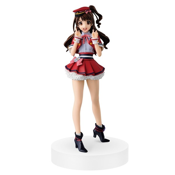 Shimamura Uzuki (new generations), THE [email protected] Cinderella Girls, Banpresto, Pre-Painted