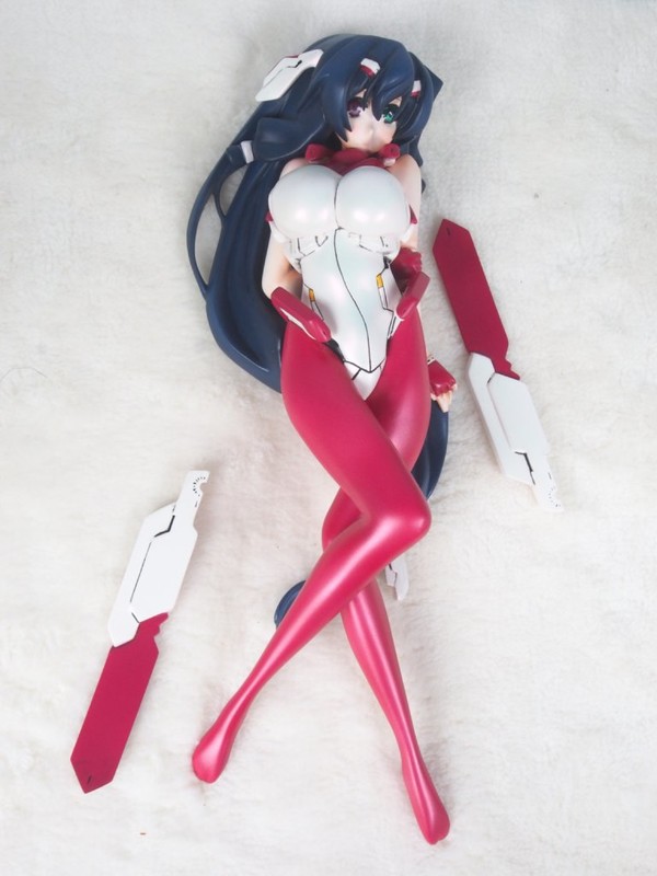 Asama Tomo, Kyoukai Senjou No Horizon, OM Kikaku, Garage Kit, 1/8