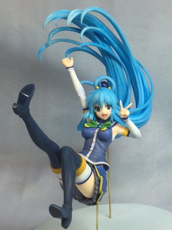 Aqua, Kono Subarashii Sekai Ni Shukufuku O!, Ken Chin-jiru, Garage Kit