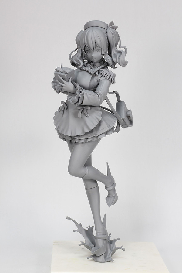 Kashima (Valentine Mode), Kantai Collection ~Kan Colle~, Ques Q, Garage Kit