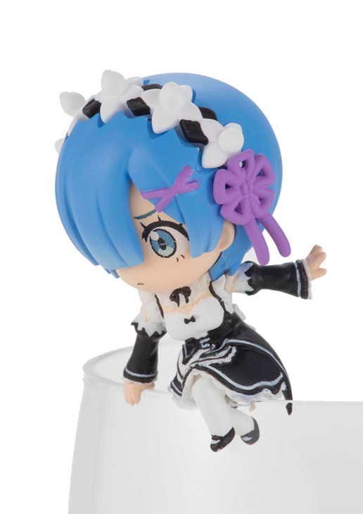 Rem, Re:Zero Kara Hajimeru Isekai Seikatsu, Kadokawa, Trading, 4935228198238