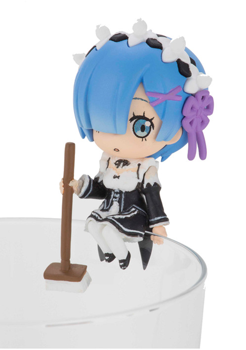 Rem, Re:Zero Kara Hajimeru Isekai Seikatsu, Kadokawa, Trading, 4935228198238
