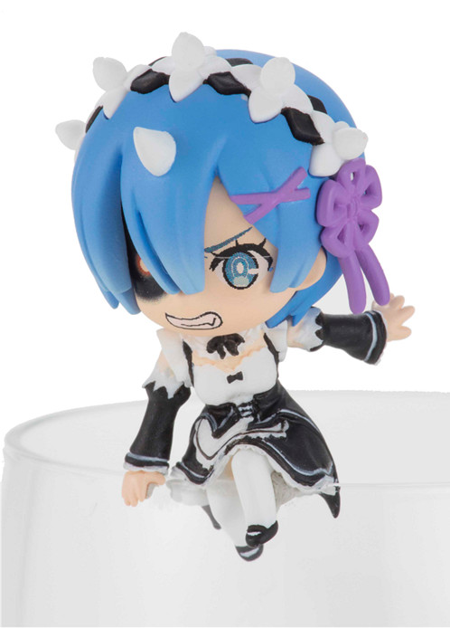Rem, Re:Zero Kara Hajimeru Isekai Seikatsu, Kadokawa, Trading, 4935228198238