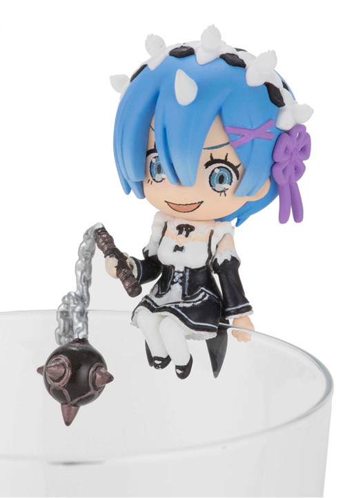 Rem, Re:Zero Kara Hajimeru Isekai Seikatsu, Kadokawa, Trading, 4935228198238