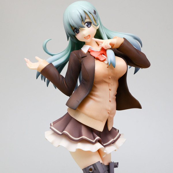 Suzuya, Kantai Collection ~Kan Colle~, T's System, Garage Kit