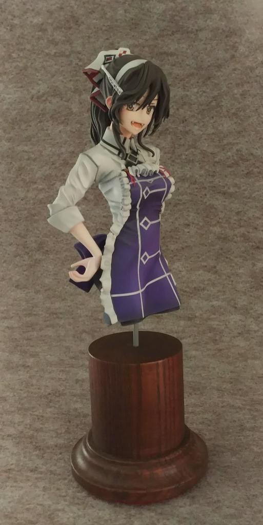 Ashigara (Okaerinasai), Kantai Collection ~Kan Colle~, Zoumaden, Garage Kit