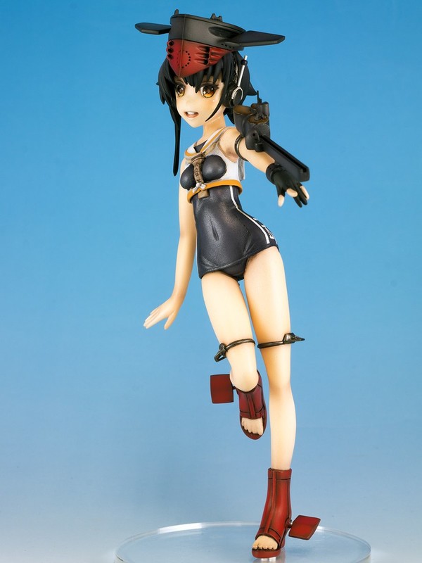 I-14, Kantai Collection ~Kan Colle~, Ehime Noki, Garage Kit