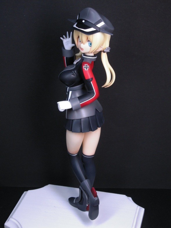 Prinz Eugen, Kantai Collection ~Kan Colle~, Kaguya Hime, Garage Kit, 1/7.5