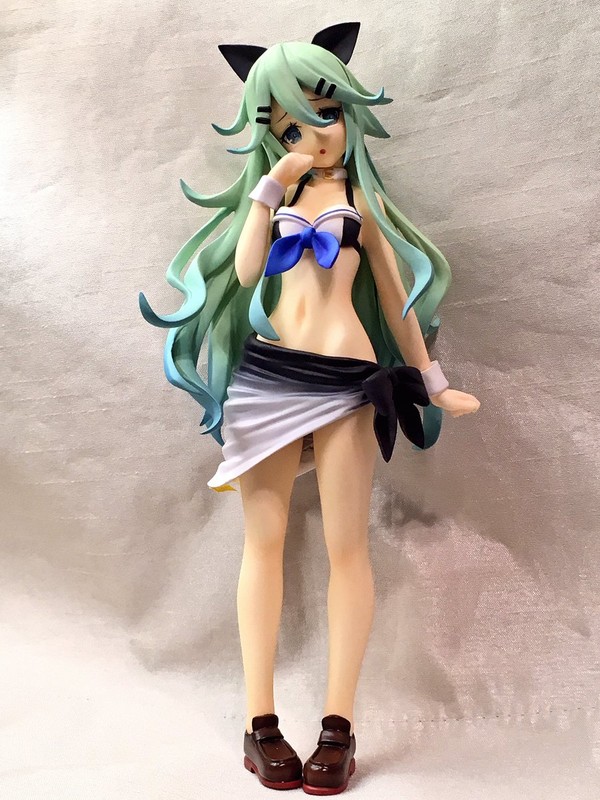 Yamakaze (Swimsuit), Kantai Collection ~Kan Colle~, One, Garage Kit