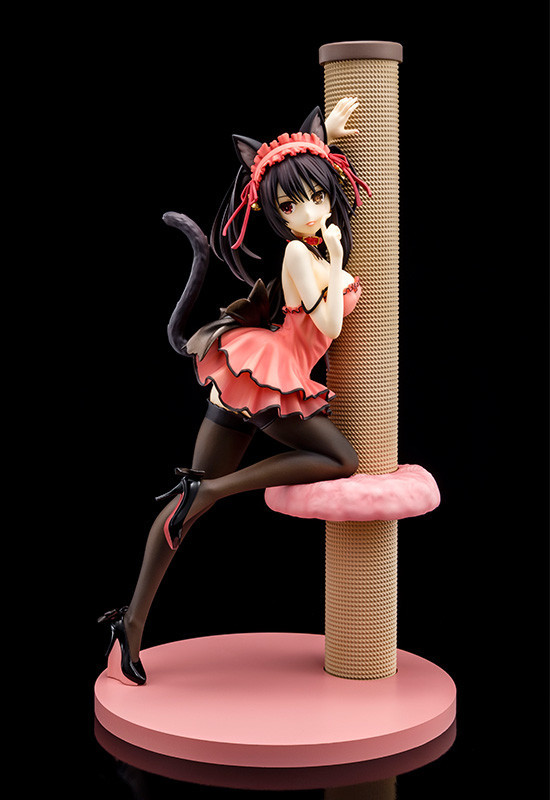 Tokisaki Kurumi, Date A Live, Kadokawa, Pre-Painted, 1/7, 4935228208166