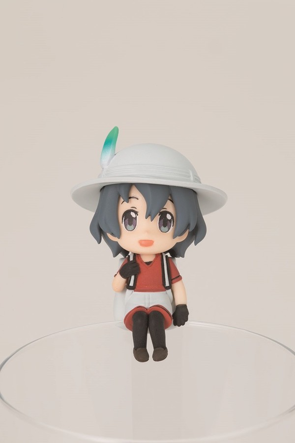 Kaban, Kemono Friends, Kitan Club, Kadokawa, Trading, 4935228199082