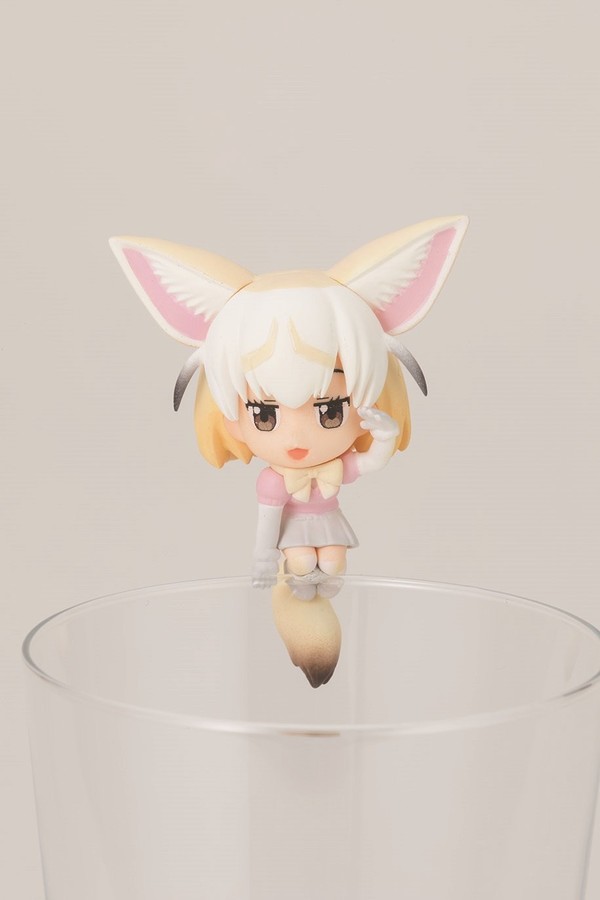 Fennec, Kemono Friends, Kitan Club, Kadokawa, Trading, 4935228199082