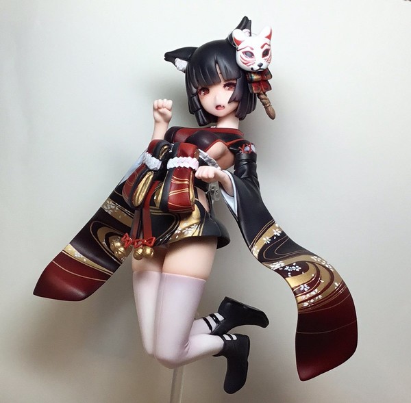 Yamashiro, Azur Lane, Hyoutan-yama Denki, Garage Kit