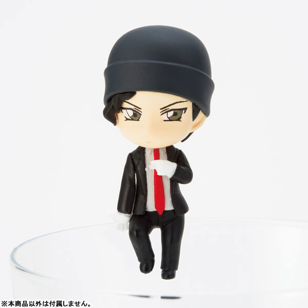 Akai Shuuichi, Meitantei Conan, Kadokawa, Trading, 4935228209453