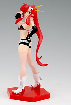 Yoko Littner, Tengen Toppa Gurren-Lagann, SEGA, Pre-Painted